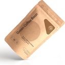Fitness Health Green Coffee Bean kapselit 1000MG (60 kapselia) - käsin poimitut ja paahtamattomat Green Coffee Bean uute - Greens Coffee täydennysosa - Korkea vahvuus Green Coffee kapseli