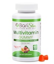 BariSlim Bariatric purutabletteja Multivitamiini Gummies - erityisesti suunniteltu Gummy-vitamiini potilaille jälkeen laihtuminen Leikkaus - Helppo kaivaa ja suuri maistaa hedelmä makuja ...