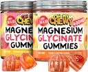 Magnesium Gummies Bundle ... 2 pulloa (60 Each)