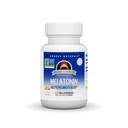 Source Naturals Melatoniini 2,5 mg - 60 Orange Flavored Lozenges