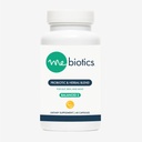 Microbiome Labs Mebiootit Probiootit & Herbal Supplement Balanced 2 - Bacillus Subtilis & Lemon Balm for Skin + Gut Health - Oral Probiootit tukea Gut, Mind & Skin (60 Count)
