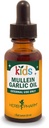Herb Pharm Kids Certified-Organic Immune Avenger Formula, 1 Ounce ja Mullein Valkosipuli korvaöljy, 1 Fl Oz