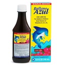 Ballena Azul Aceite de Hígado de Bacalao para Adultos y Niños, COD Maksaöljy aikuisille ja lapsille, Hyvä lähde vitamiinit A, D, E, B1, ravintolisä, Omega 3