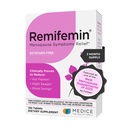Remifeminen Menopause Oireet Relief - Kliinisesti todistettu Ingredients - Menopause Lisäravinteet - Musta Cohosh - Estrogeenivapaa - Valmistettu Saksassa - 120 tablettia