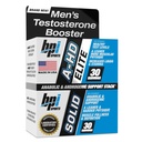 BPI Sports A-HD Elite/Solid Testosteroni Booster miesten - Testosteroni täydentää lihasten, vahvuus, Libido & Performance Support - Edistää luonnollista rasvanhukkaa ... 30 Tarjoilut ... 550mg