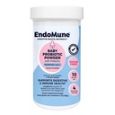 Endomune Jr Advanced Probiotic Powder for Newborns, Infants, Toddlers & Baby - 10 miljardia PMY - 4 Kanta Bakteeri & FOS Prebiootti - Lääkäri Formuloitu - 60 päivän toimitus