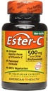 American Health, Ester-C, 500 Milligrammaa, 60 kasviskapselia