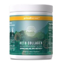 Primal Harvest Keto Collagen Powder w/MCT Oil tyyppi I & III Collagen Peptides for women and men 30 Servings