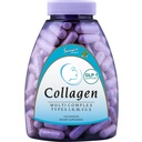 Sanar Naturals Multi Collagen Pillerit - tyyppi I, II, III, V, X - Extra Strength hiusten ihon kynnet nivelet - Hydrolysed Collagen naisille ja miehille, 150 kapselia