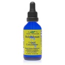 Eidon Ionic Minerals Liquid Molybdenum Supplement - Liquid Ionic Minerals, Molybdenum Drops, Kaikki luonnolliset, Ei Lisätyt sokerit, Tukee Biologisia prosesseja, Mineral Supplements, 2 oz
