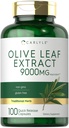Carlyle Olive Leaf Extract kapselit ... 9000 mg... 100.