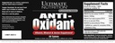 Ultimate Nutrition Antioksidantti vitamiini, Mineraali ja Amino Supplement (50 tablettia)