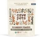 Luolalemmikit, Super Blend Powder, Dog Probiootti täydentää immuniteetin ja ruoansulatuskanavan terveystuki, Multi-Shroom & Probiootit, 90 tarjoilut