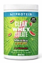 Myprotein Clear Whey Isolate Protein Powder, 20 tarjoilua (1,1 lbs) Fruity Mike ja IKE Sour Watermelon Drink Mix, 20g Protein per Serving, Daily Drink for Superior Performance