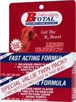 B-total Twin Pack -- 2 fl oz - 3PCF