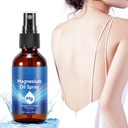 Puhdasta magnesiumöljyruiskua, magnesiumsumutetta, ei epäterveellistä Trace Minerals - 100% Pure Organic Natural Magnesium Spray, yhteinen terveys- ja unituki, nopea imeytyminen - helppo käyttää
