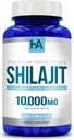 Extra Strength Shilajit Kapselit ... Maku vapaa shilajit miehille & naisille 10000mg Vastaavat luonnollisesti toistuvat trace mineraalit ja Fulvic Acid ...