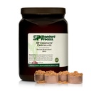 Standard Process Inc. SP Complete - Koko ruoka Immuunituki, maksatuki, antioksidantti, riisiproteiini, viinirypäleensiemenuute ja koliini - kasvissyöjä, suklaa - 26 Ounce