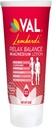 VAL Lombardi Relax Balance Magnesium Lotion ... Arnica, Camphor & Mentol... Nopea helpotus nivelille, lihaksille, takaisin, hartioille, jaloille