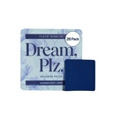 Fleur Marche Dream, Plz Kasvitieteellinen uni Patch - Better ZZZ's with Valerian Root, L-Theanine, Lavender Oil & Hops - Natural Sedative - Erittäin biologisesti käytettävissä - 28 paikkaa