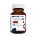 Metagenys Kaprex, Selective Kinase Response Modulators for Joint Comfort, Plant Based - 60 Softgels