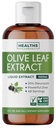 Olive Leaf Extract (Non-GMO) Super Strength: 20% Oleuropein - 1500 mg - Kasvissyöjä - Immuunituki täydentää, ihon terveys, ja tehokas antioksidantteja täydentää - Liquid Extract - 8 Fl Oz