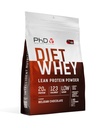 PhD Diet Whey 1kg belgialaista suklaata