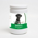 Terveet rodut Cane Corso Salmon Oil Soft Chews 120