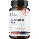 Designs for Health Liver Support Capsules - Maksatone Plus Milk Thistle, NAC, Schisandra - Mushroom Otteita Cleanse + Immuuneja tukea - Maksa Detox täydentää miesten + naisten (120 kapselia)