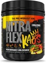 GAT SPORT Nitraflex KAOS Esityöjauhe (persikka ananas)