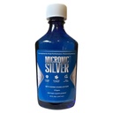 Micronic hopea ruokavalio täydentää 8oz 27ppm