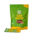 Kavahana Kava Nectar Classic Seremoniaal Grade Noble Kava Nectar Powder Stick Packs ... edistää sosiaalista nousua, rentoutumista ja stressiä, pikaista Kava kuivattua Kava mehua