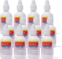 Deep Sea Saline Nasal Spray Generic Ocean Nasal Kosteuttava Spray 1,5 oz per pullo pakkaus 12 pulloa