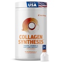 SaltWrap Collagen Synteesi - Collagen Peptides for niveliä Fortigel, Tendoforte, Best Collagen Powder for Tendons, Ligaments, ja Cartilage Recovery and Repair, NSF Certified for Sport
