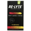 RELYTE Re-Lyte Electrolyte Drink Mix Strawberry Lemonade 15 Tarjoilut Paketit 3.44 oz.