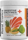 Ananas Bromelain Dgestive Enzyme täydentää Green Papayan Powder - ja bromelaine- sekoitusta 350 grammassa