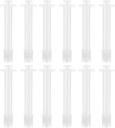 GLEAVI Suppositories: 20kpl Lube Launchers Injector Hemorrhoid Applicators Hemorrhoid Cream Voitelu Ruisku naisten Yoni Helmet