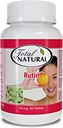 Rutin 50 mg 90 tablettia [1 pullo], auttaa absorb ja käyttää C-vitamiinia, parantaa Verisuonisto terveys, Vision Care