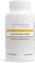 Integrative Therapeutics Cellular Forte - Inositol Supplement for Immunosystem & Cell Health Support* - Sisältää IP-6 - Vegan, Gluteeniton & Dairy-free - 120 kapselia (60 tarjoilua)