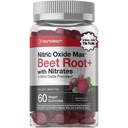 Horbäach Typpioksidi Beet Root Gummies 