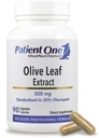 Potilas One Olive Leaf Extract 500 mg 