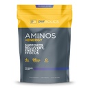 Purbolics Aminos + Energy ... Tukee Recovery, Energy & Focus 95mg kofeiinia, 0 sokeria & 60 tarjoilua (Group Gatsby)