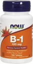 NYT B-1-vitamiini (tiamiini) 100 mg, 100 tablettia (pakkaus 4)