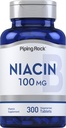 Piping Rock Niacin Supplement for Women and Men ...