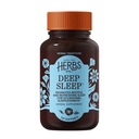 Yrtit Etc. Deep Sleep Softgels - Herbal Sleep Support Supplement - Lepo & Calming Support with Passionflower, Chamomile & Lemon Balm - 120 Softgels (120 Servings)