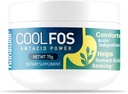 NANOWELL Cool FOS 75g Antasidi Teho - Ruuansulatus ja ruoansulatuskanavan Health Powder Supplement