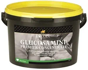 Lincoln Glukosamiini Premium Concentral Horse Supplement - 600g (optimaalinen terveys nivelissä ja rustossa)