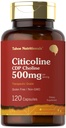Tahoe Nutritionals Citicoline 500mg ... 120 kapselia...