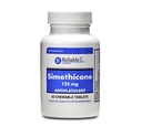 Luotettavat 1 Laboratories Simetikoni 125 mg Gas Relief Tabletit Extra Strength Bloating Relief Kaasupillerit ...